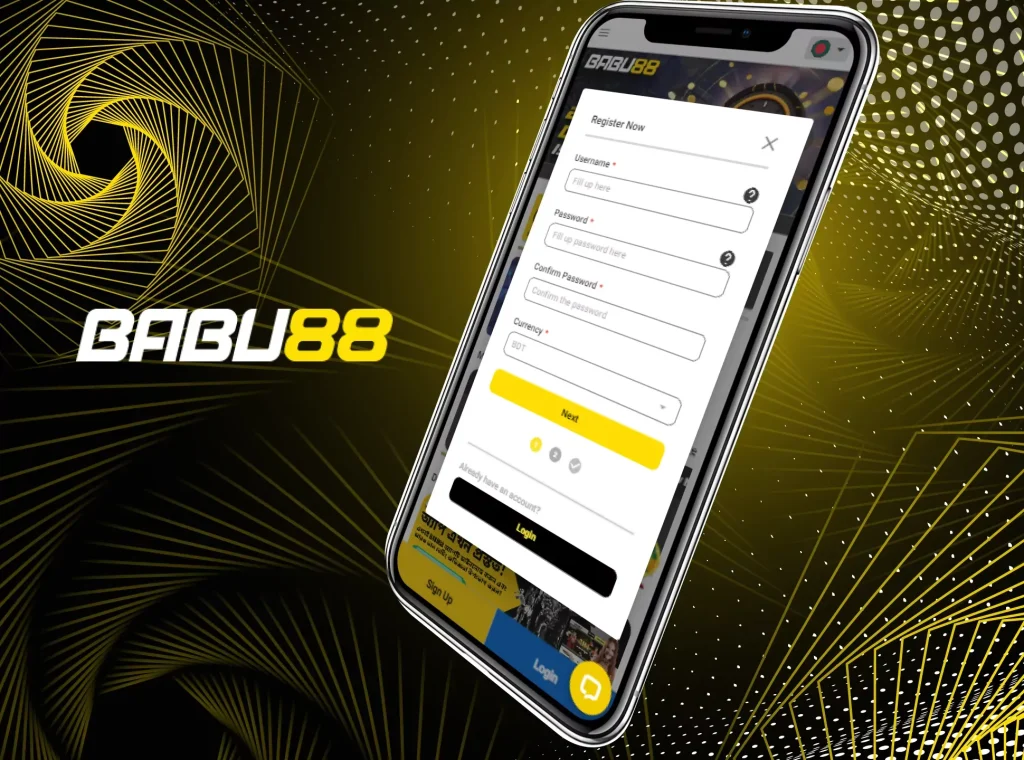 babu88 login